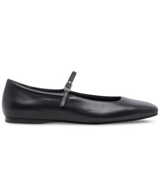 Women's Reyes Wide Width Mary Jane Flats