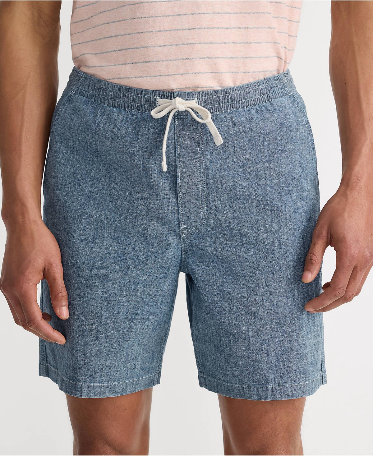 Lands' End Men's 7" Deck Short