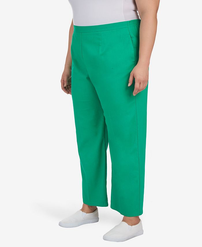 Alia Pants Alfred Dunner Alfred Dunner Women's Classic Allure