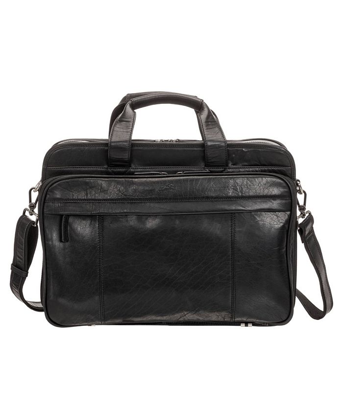 Mancini briefcase on sale