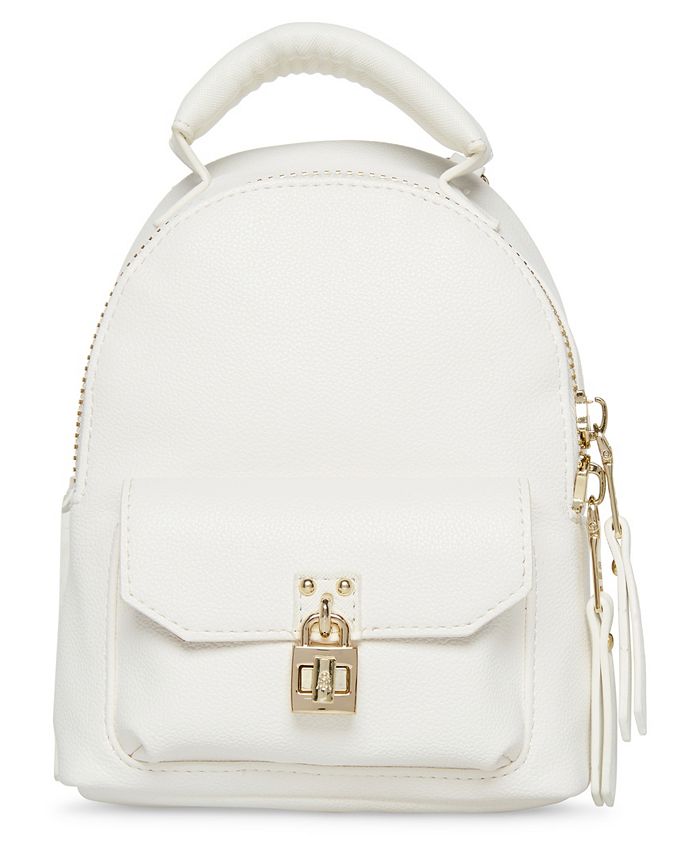 Macy's mini backpack purse cheap