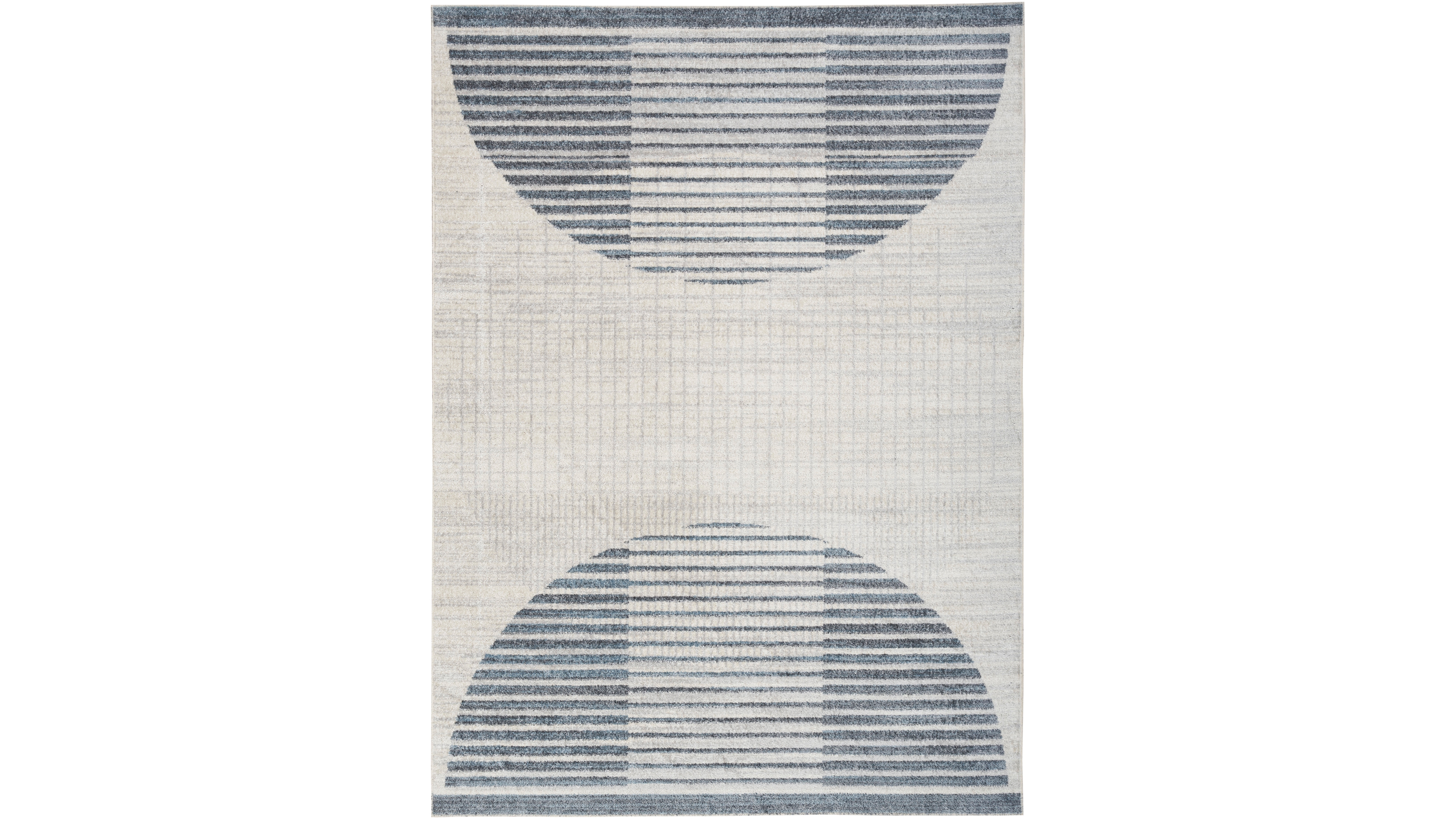 Nourison Home Astra Machine Washable ASW03 5'3" x 7' Area Rug