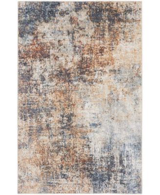 Astra Machine Washable ASW07 3'3" x 5' Area Rug
