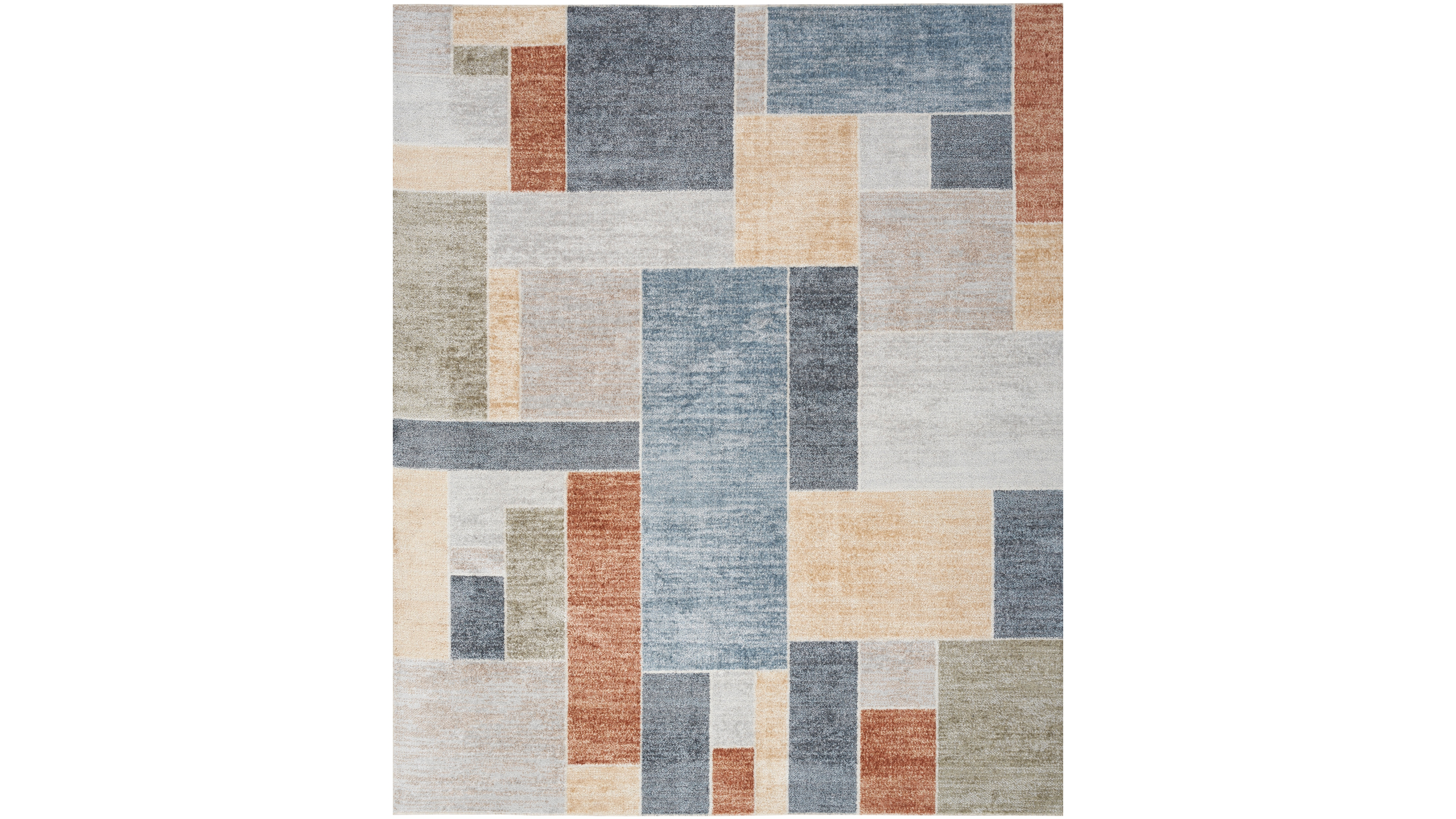 Nourison Home Astra Machine Washable ASW09 7'10" x 10' Area Rug