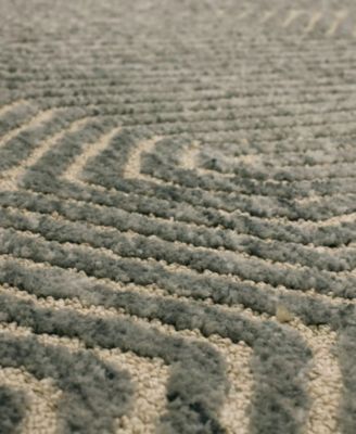 Bowen Lost City 8' x 10' Area Rug