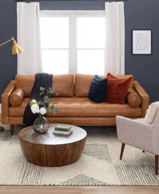 Bowen Central Valley 8' x 10' Area Rug