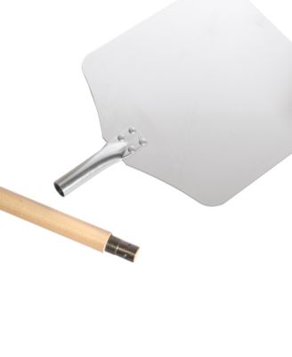 Pizza Chef's Scissors and Pizza Peel with Removable Handle, The Italian Market Original since 1906