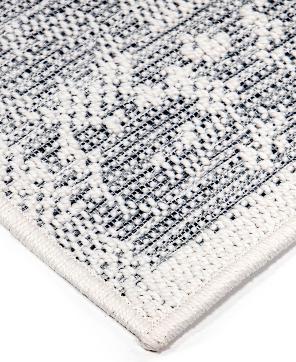 Orian Rugs Closeout! Knitweave Indoor, Outdoor Nimsie 5'3" X 7'6" Area Rug In Multi