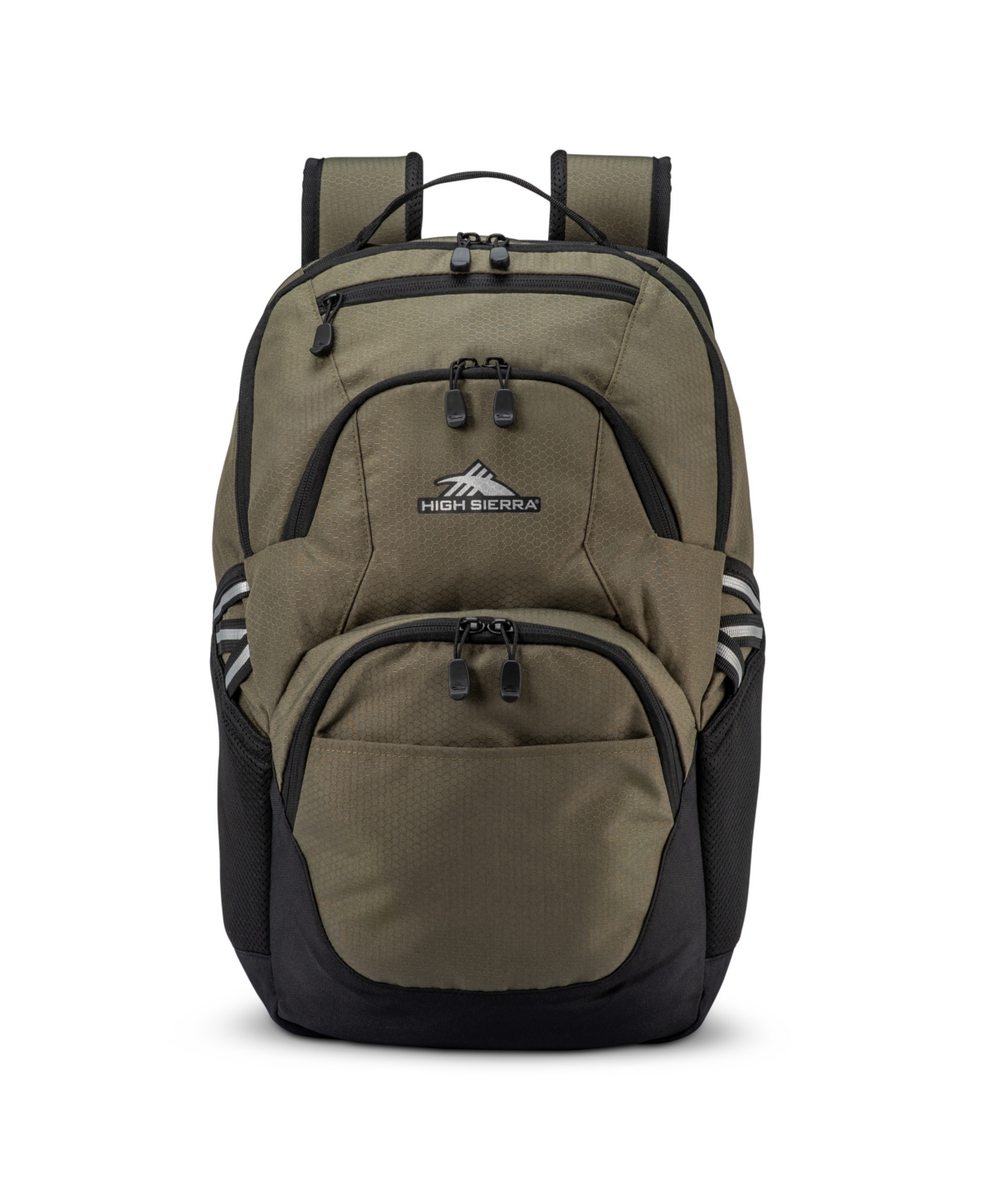 High Sierra Swoop Sg Backpack In Olive