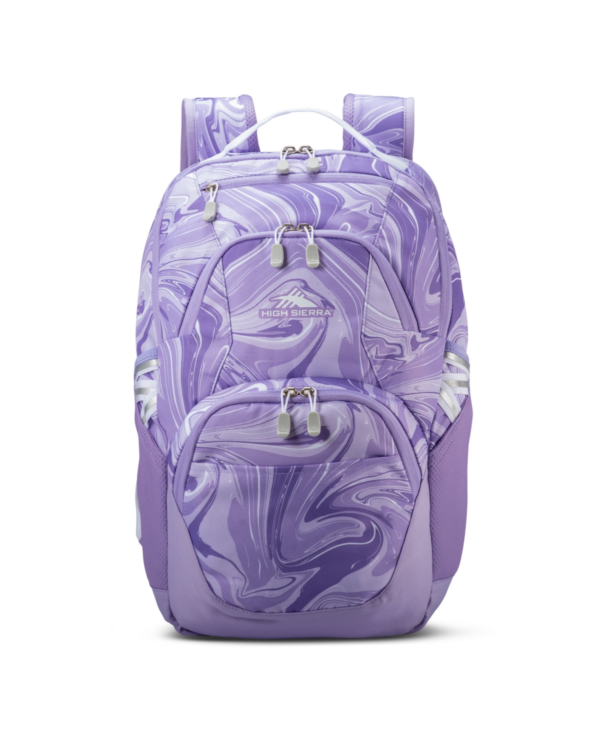 High Sierra Swoop Sg Backpack In Marble Lavender