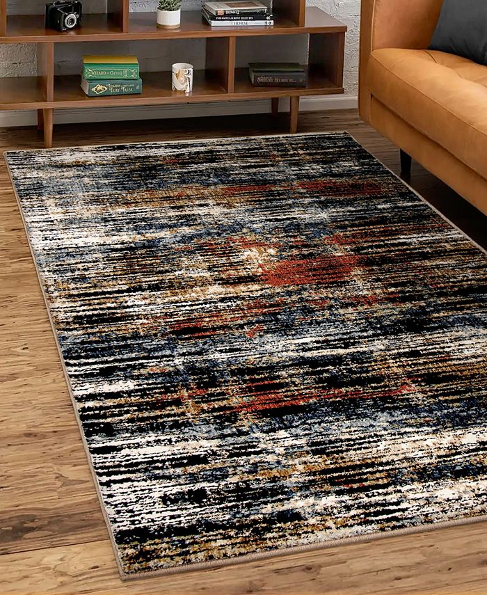 Orian Rugs Orian Adagio Redland 8'10" x 13' Area Rug Macy's