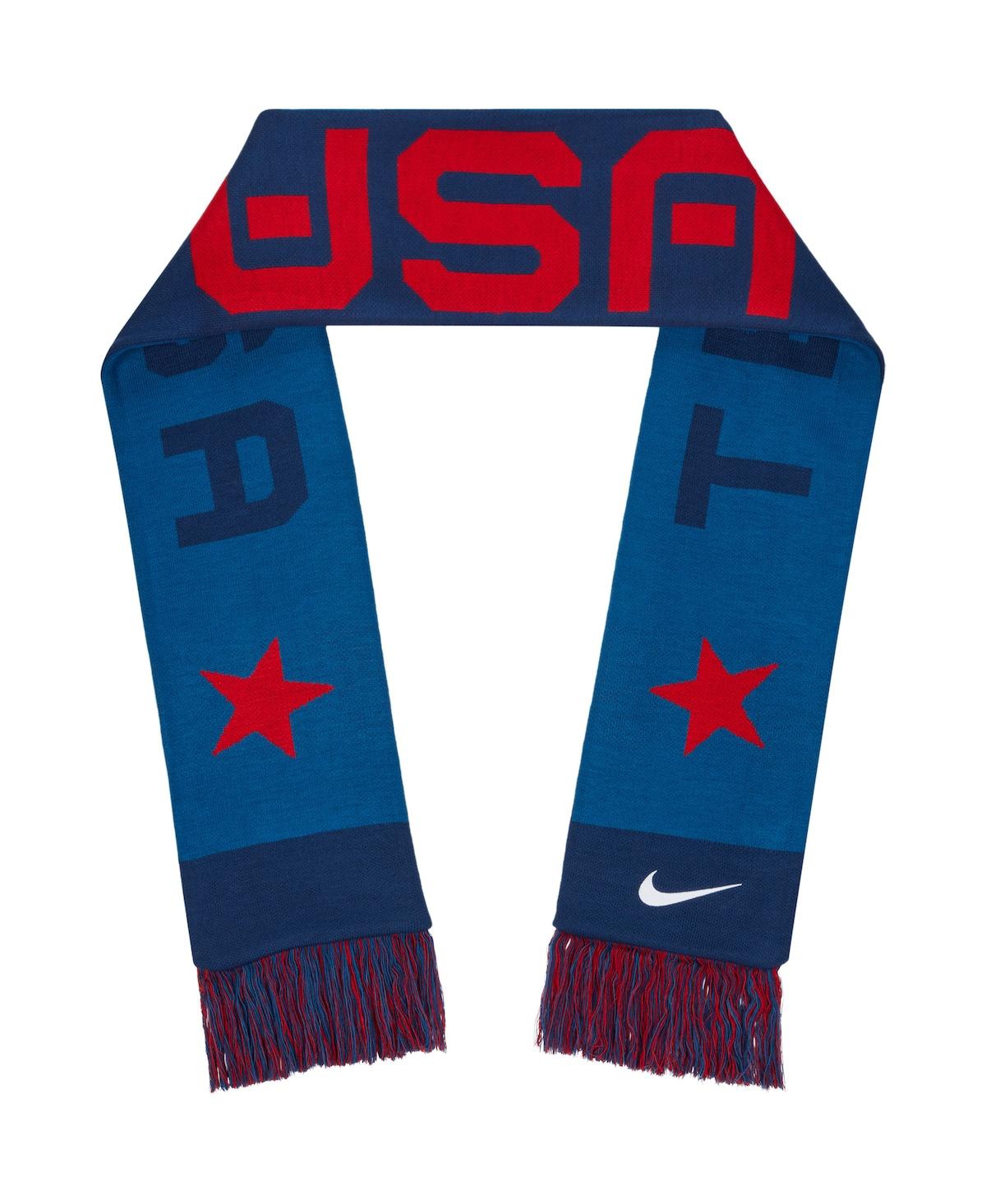 Nike Men's And Women's  England National Team Local Verbiage Scarf In Blue