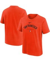 Boys orange hotsell nike shirt