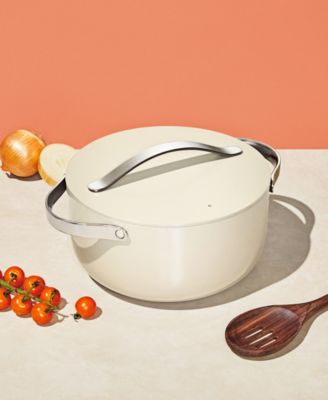 Ceramic 6.5 QT Dutch Oven With Lid