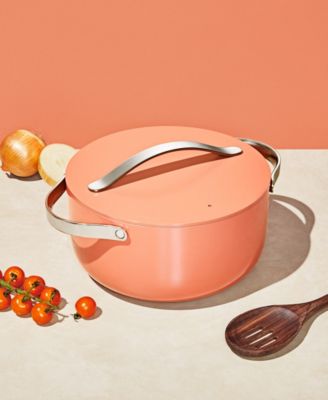 Ceramic 6.5 QT Dutch Oven With Lid