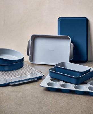 Ceramic Non-Stick 11 Piece Bakeware Set