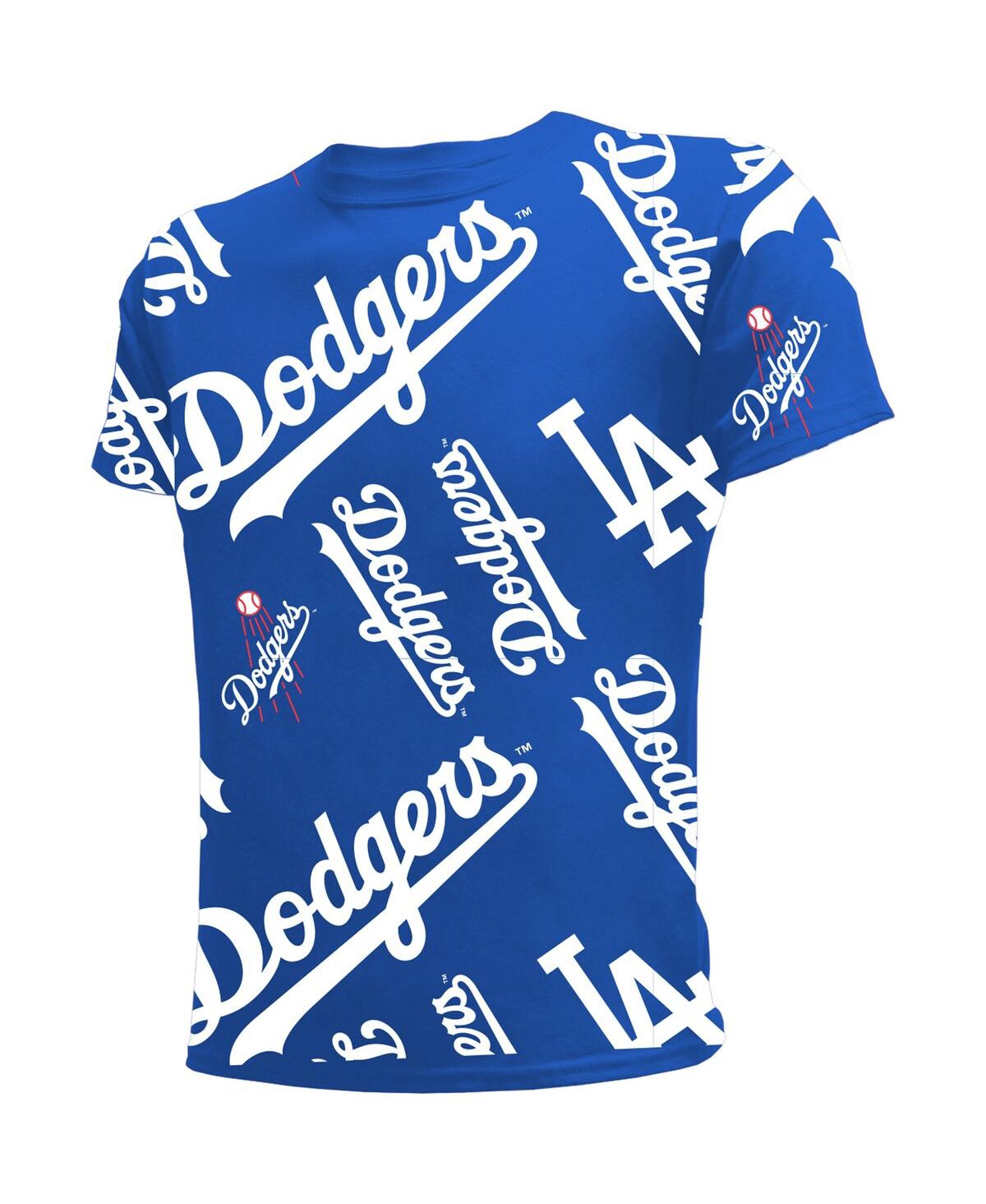 Dodgers LA Stitches Athletic Gear size L