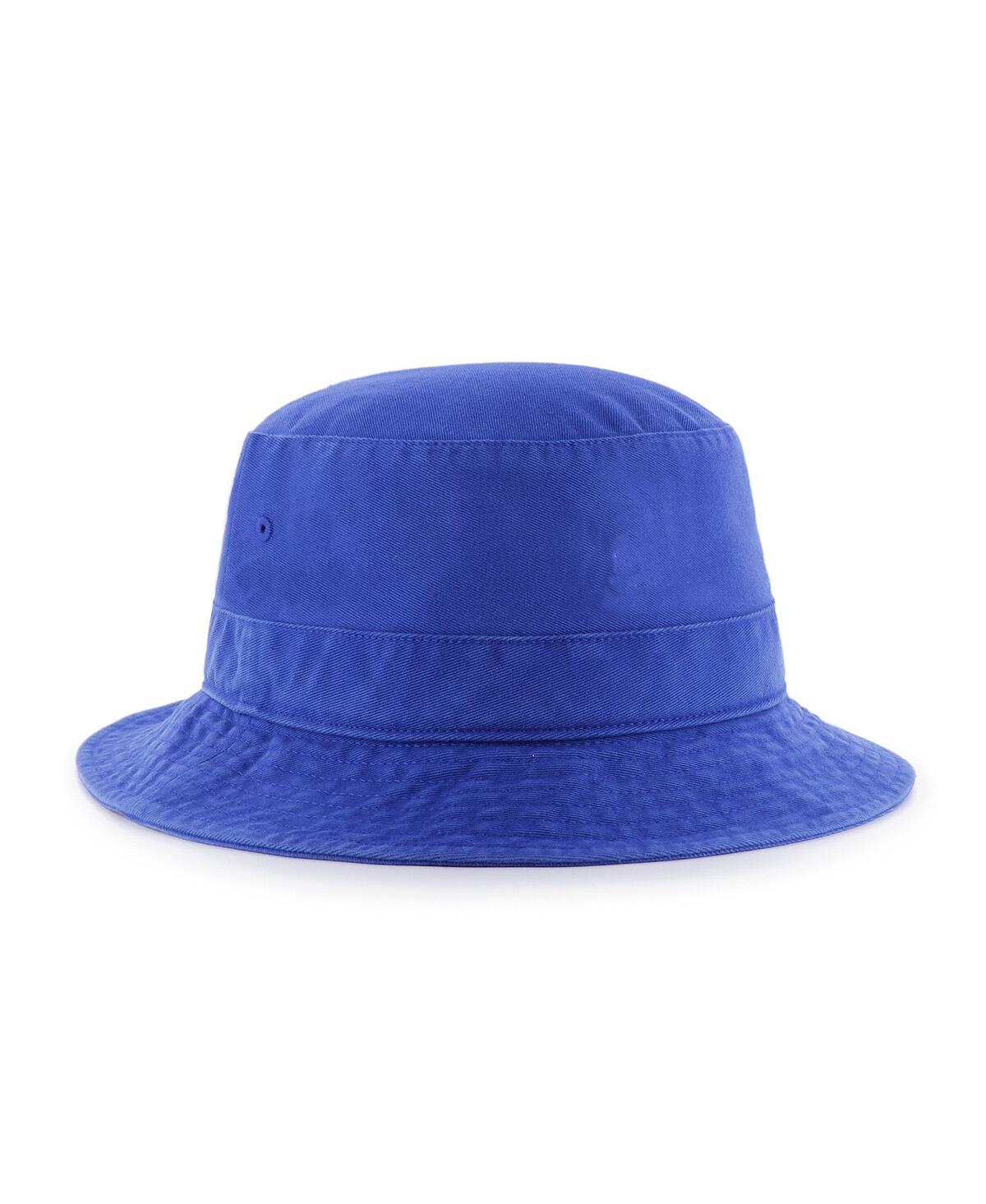 47 Brand Men's ' Royal Chicago Cubs Primary Bucket Hat In Royal