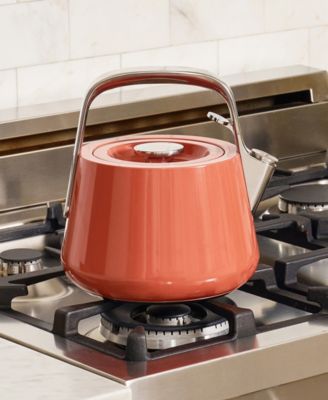 Stovetop Whistling Tea Kettle