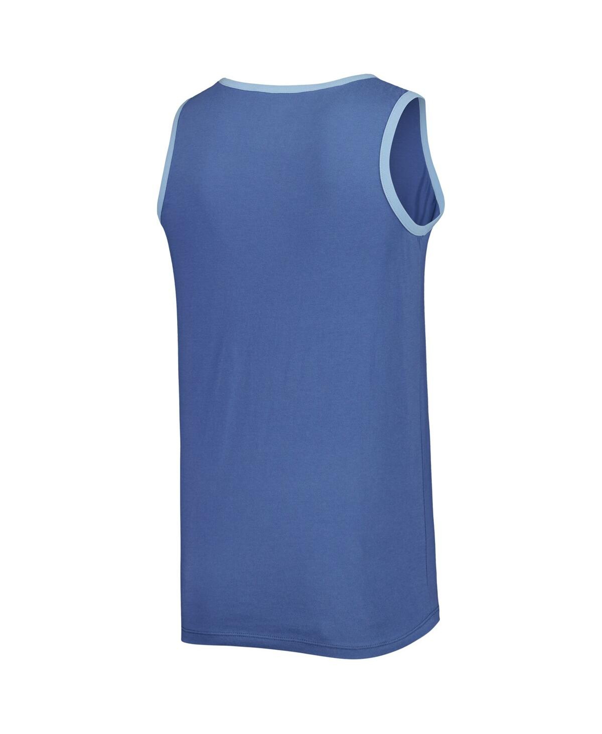 47 Brand Men's Royal Indianapolis Colts Upload Franklin Tank Top In Royal