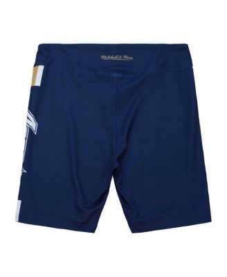 Women's Navy Houston Astros Biker Shorts