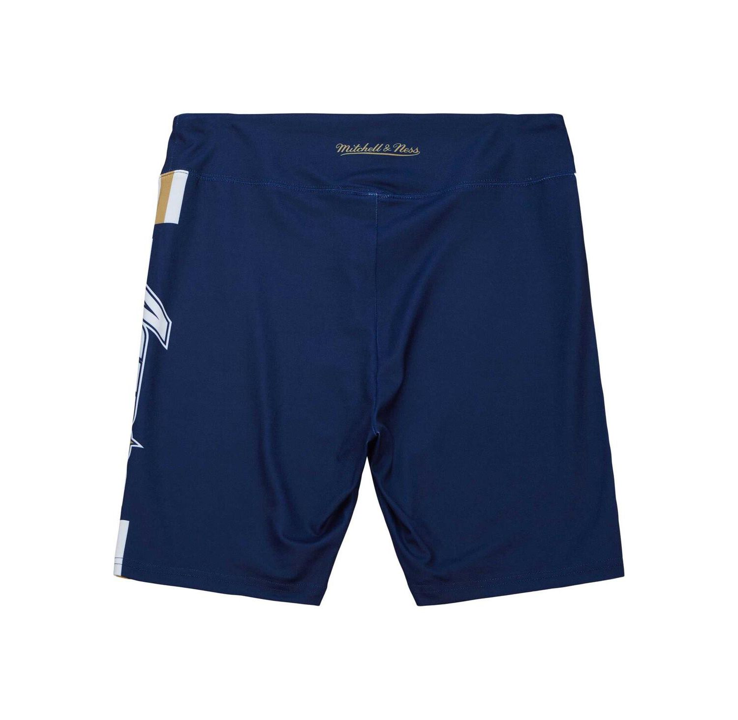 Women's Navy Houston Astros Biker Shorts