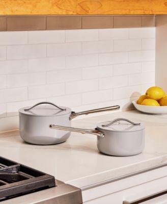 Non-Stick Ceramic 1.75 QT Mini Sauce Pan