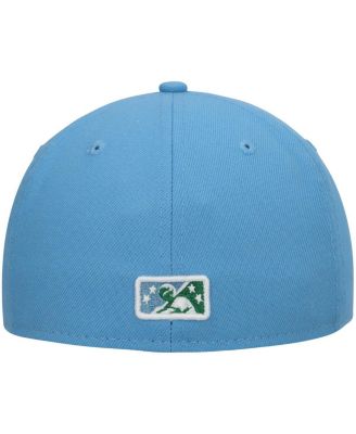 Men's White Daytona Tortugas Authentic Collection Road 59FIFTY Fitted Hat