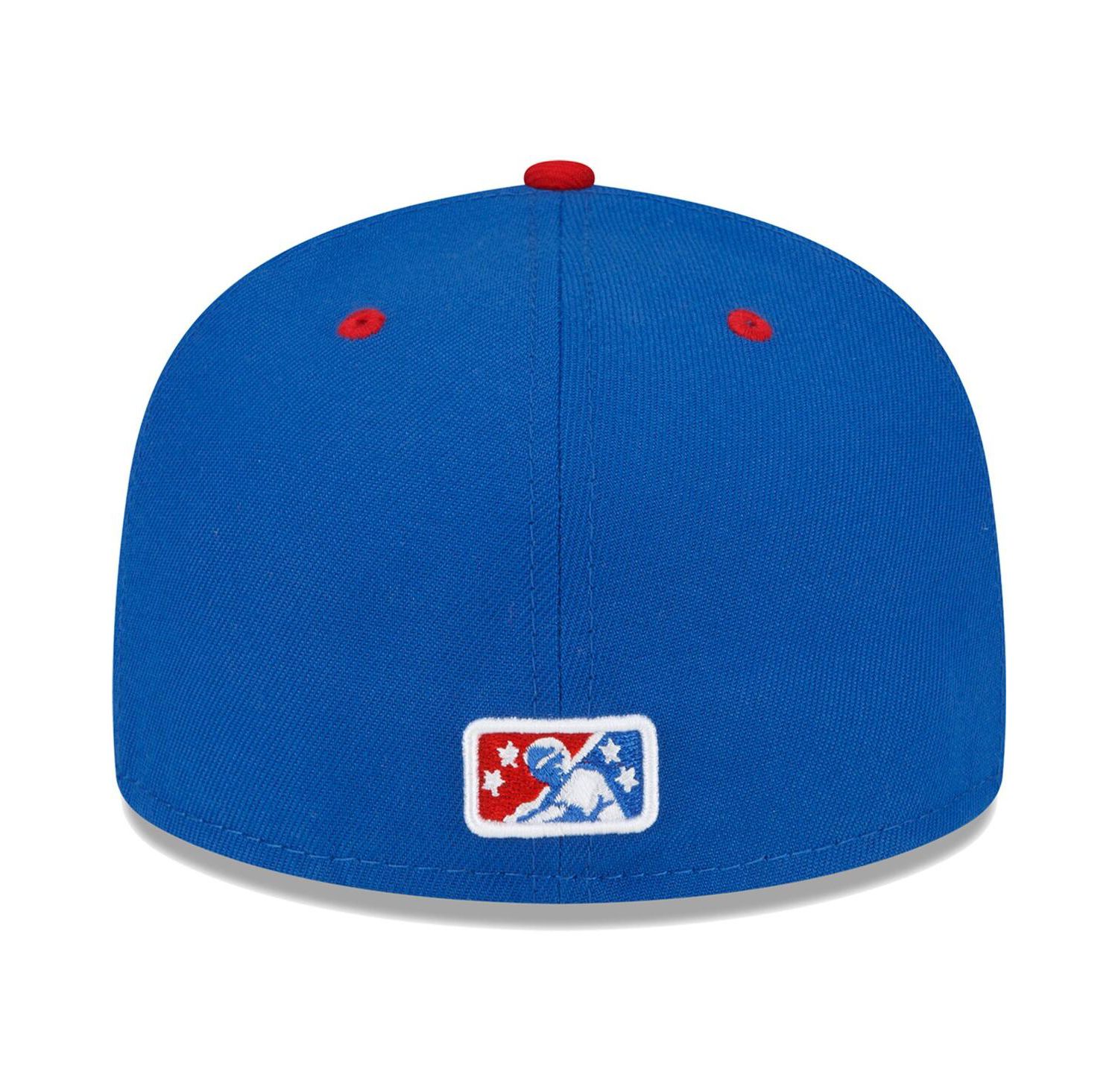 Men's Blue El Paso Chihuahuas Copa De La Diversion 59FIFTY Fitted Hat
