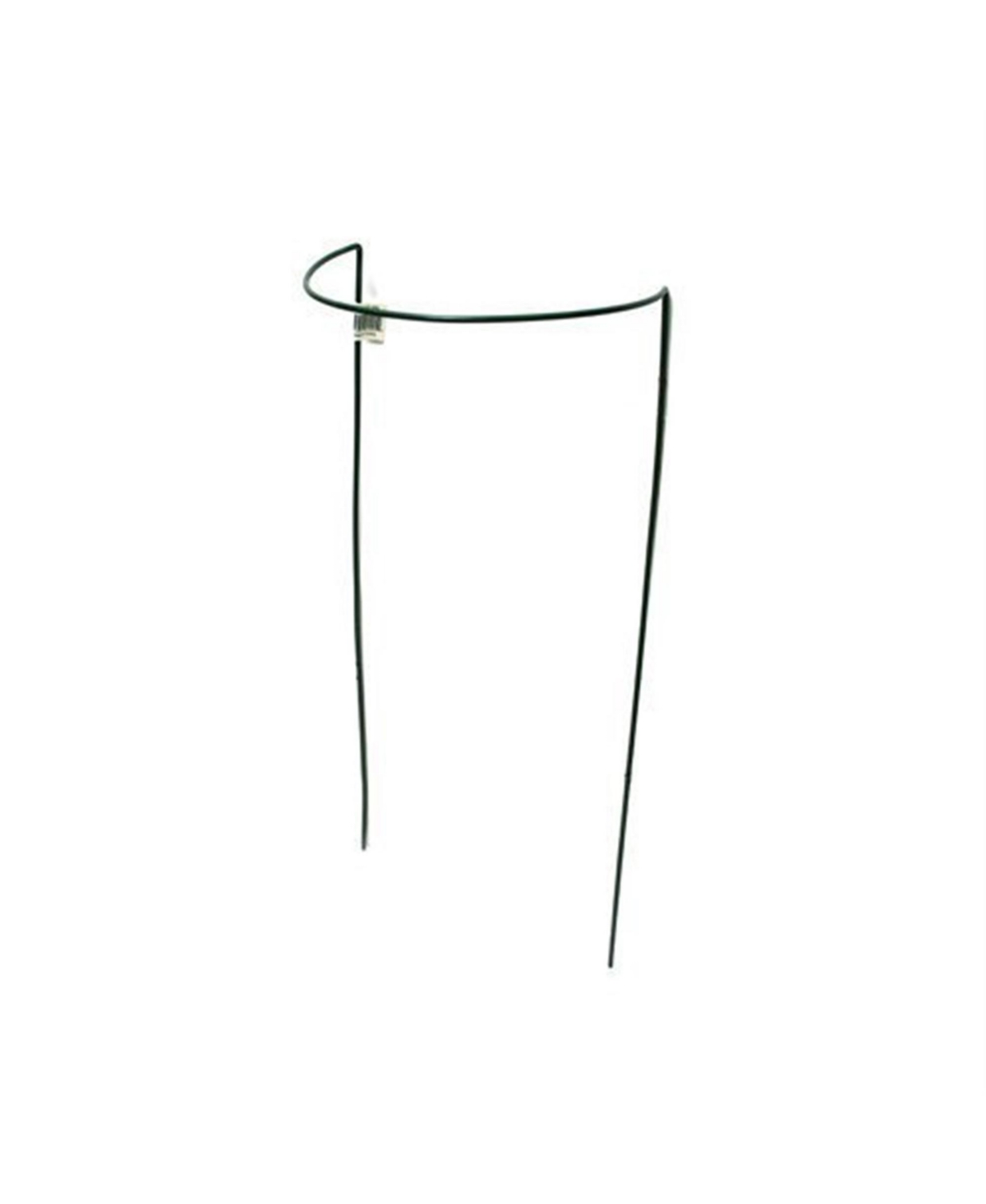 Luster Leaf 1045 Link-Ups Plant Support, Green Vinyl, 15 x 30-In. - Green