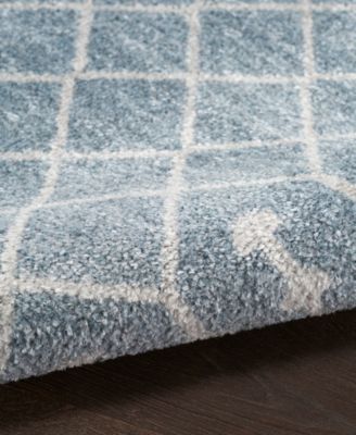 Astra Machine Washable ASW10 4' x 6' Area Rug