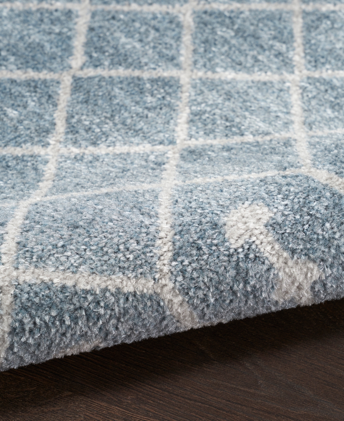 Nourison Home Astra Machine Washable ASW10 4' x 6' Area Rug