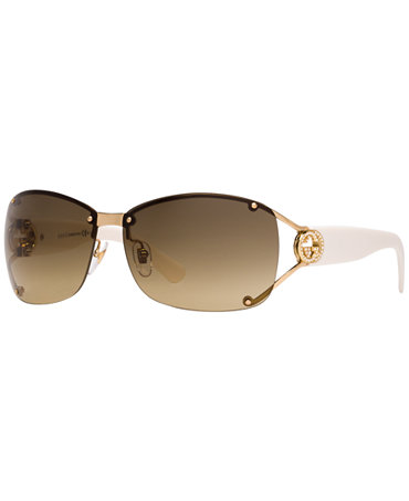 Gucci Sunglasses, GUCCI GG2820/FS 62 - Sport Sunglasses for Women ...