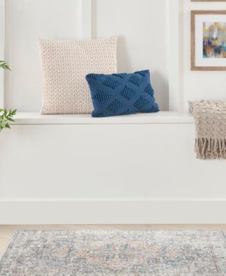 Astra Machine Washable ASW12 3'3" x 5' Area Rug