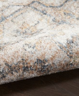 Astra Machine Washable ASW12 7'10" x 10' Area Rug