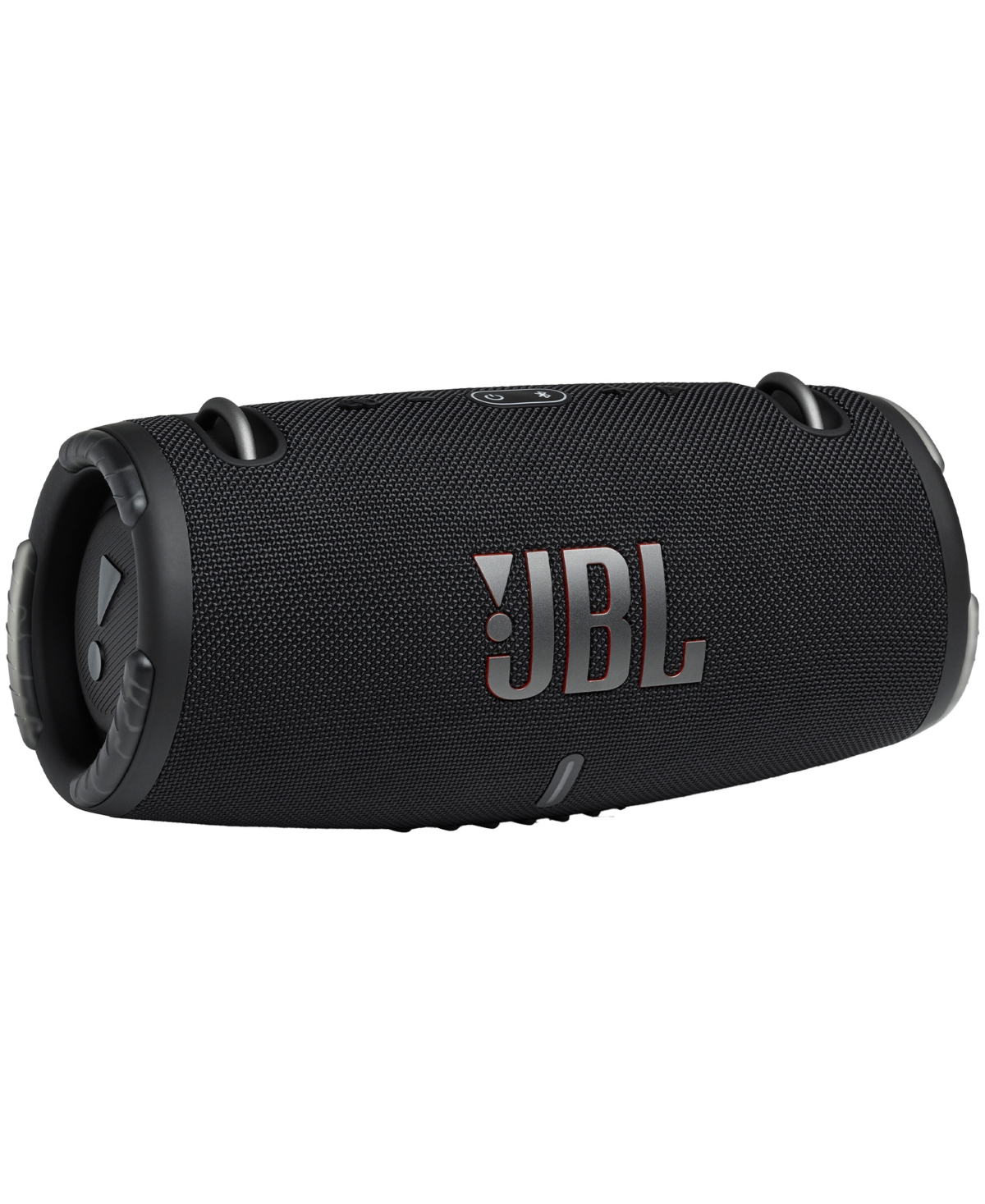 Jbl Xtreme 3 Water-resistant Bluetooth Speaker In Black