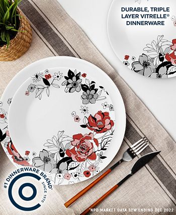 Corelle new arrivals chelsea rose