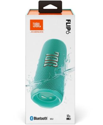 Flip 6 Portable Waterproof Bluetooth Speaker