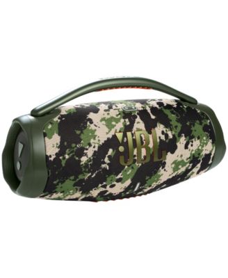 Boombox 3 Bluetooth Speaker-Green