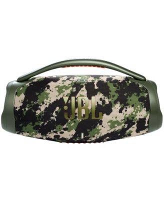 Boombox 3 Bluetooth Speaker-Green