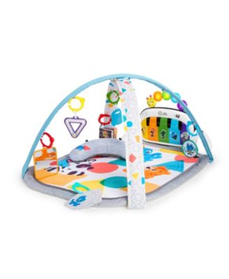 Baby 4-in-1 Kickin' Tunes Music and Language Discovery Gym