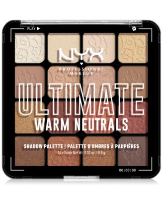 Ultimate Shadow Palette - Warm Neutrals