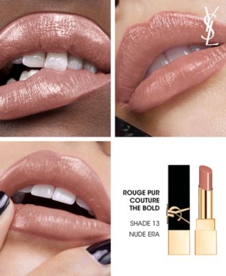 The Bold High Pigment Lipstick