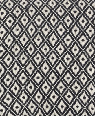 Soft Diamond Weave Throw, 50" x 60"