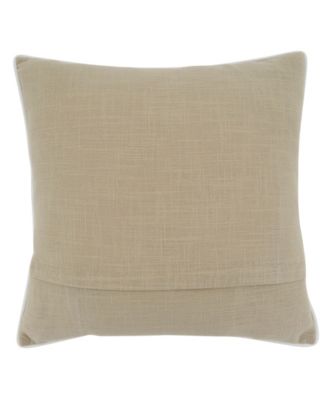 Believe in Yourself Decorative Pillow, 18" x 18"