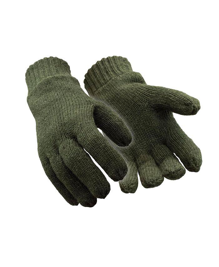 Lined ragg 2025 wool gloves