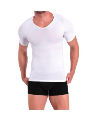 Rounderbum Men's BASIC LIGHT Compression T-Shirt Macy's