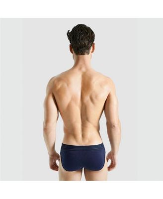 Men's Padded Brief + Smart Package Cup