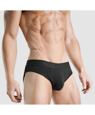 Men's Padded Brief + Smart Package Cup