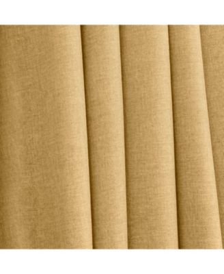 Glasgow Grommet Patio Panel w/Wand